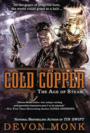 Cold Copper (The Age of Steam) used book depot