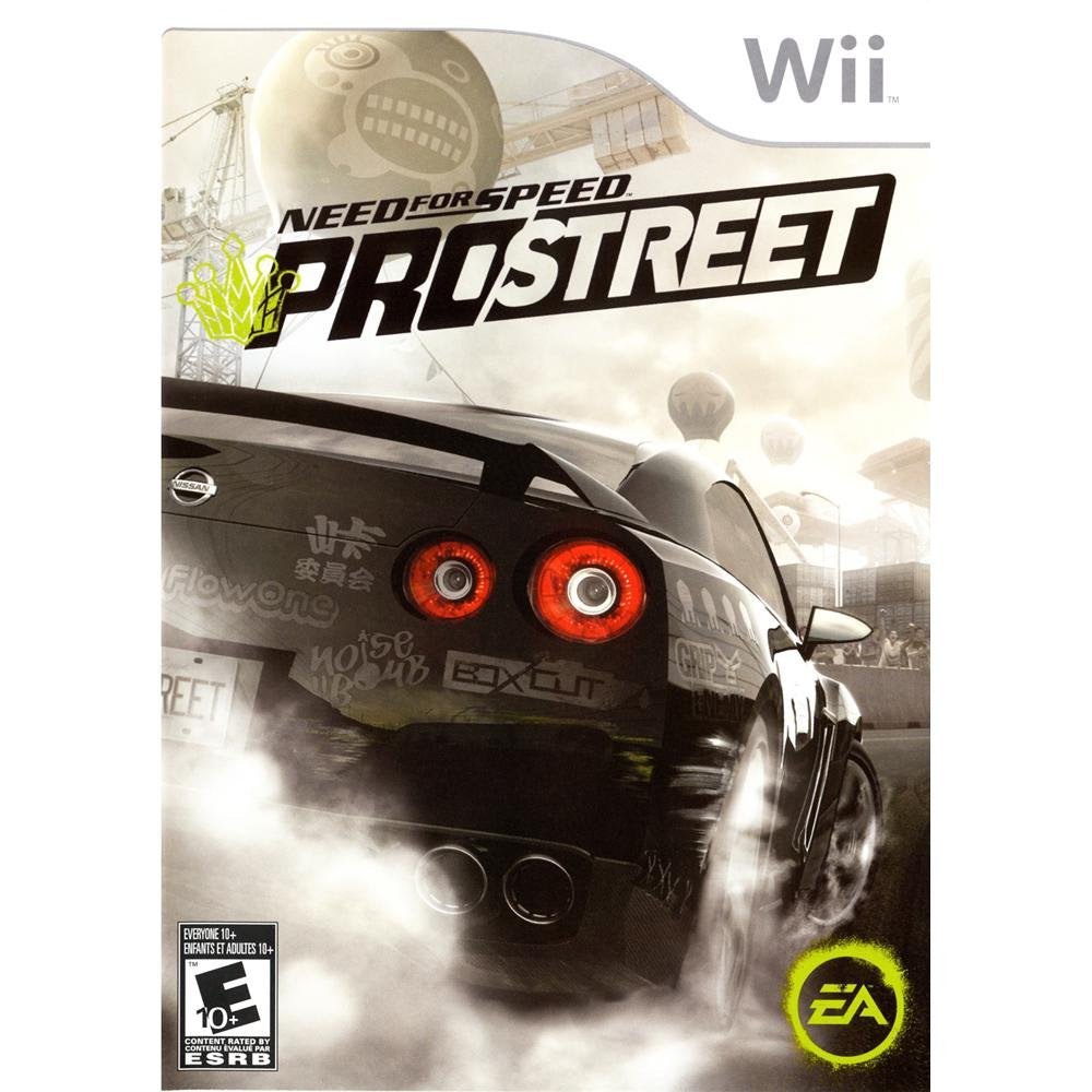 Need for Speed: Prostreet - Nintendo Wii used book depot