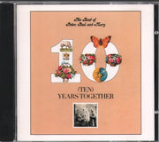 The Best Of Peter, Paul & Mary: Ten Years Together used book depot