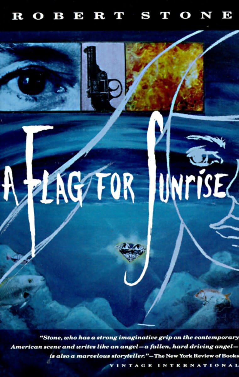 A Flag for Sunrise used book depot