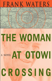 The Woman At Otowi Crossing used book depot