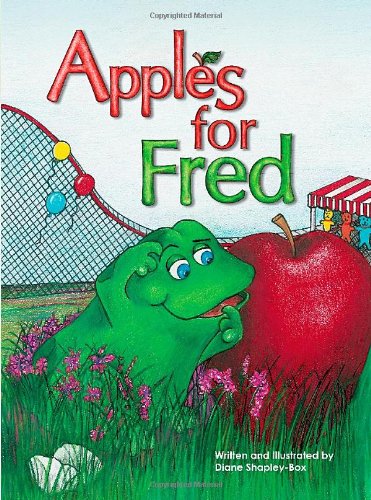 Apples for Fred used book depot