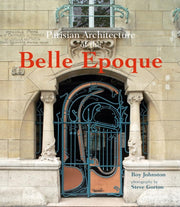 Parisian Architecture of the Belle Epoque used book depot