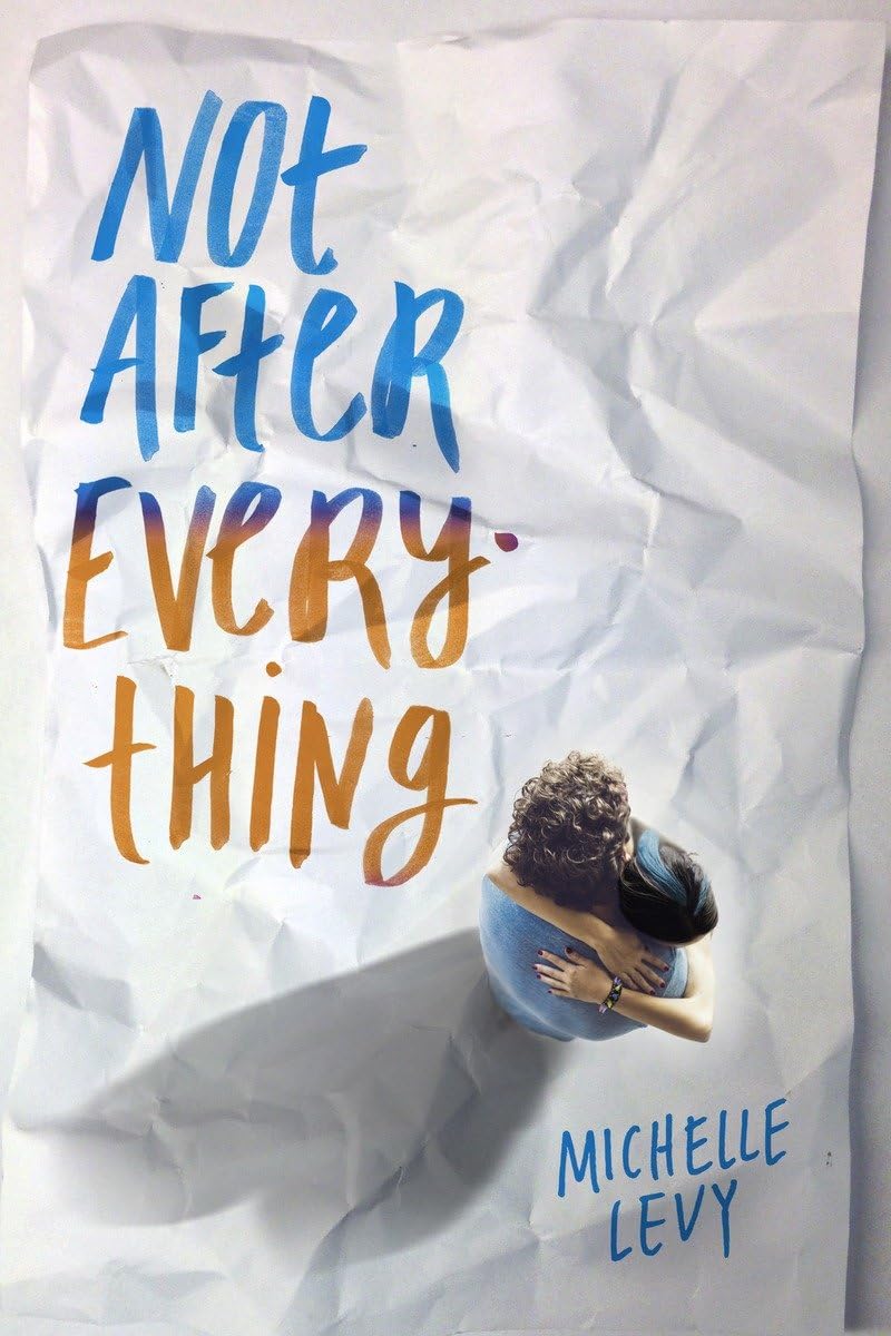 Not After Everything used book depot