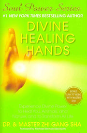 Divine Healing Hands: Experience Divine Power to Heal You, Animals, and Nature, and to Transform All Life (Soul Power) used book depot