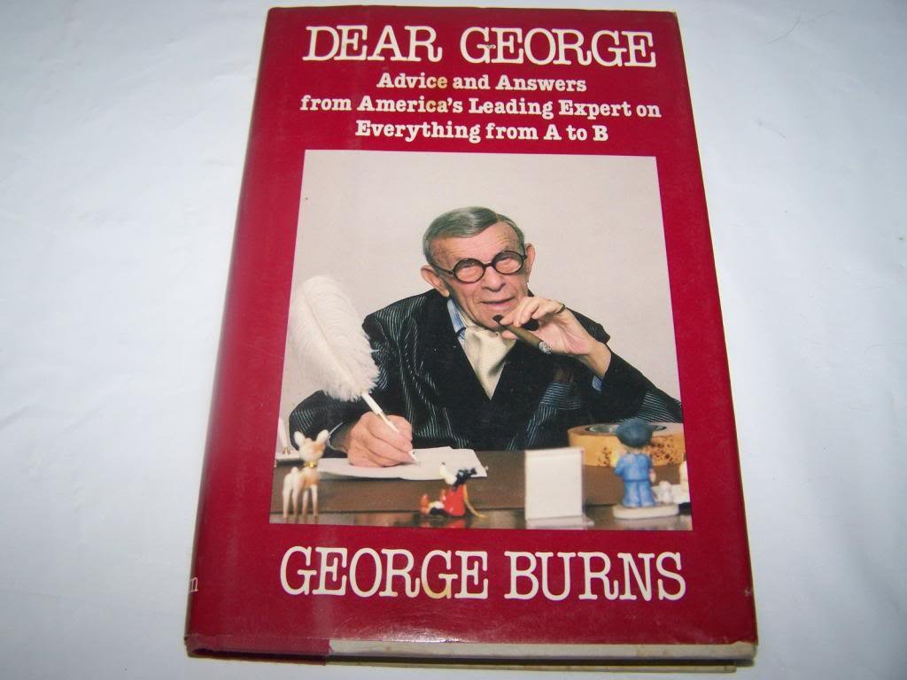Dear George: Advice and Answers From America's Leading Expert On Everything From A to B used book depot