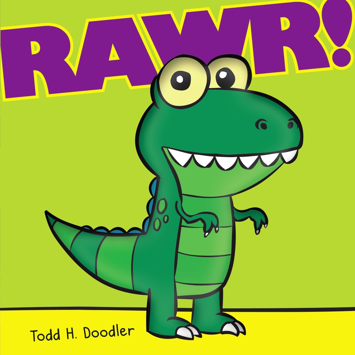 Rawr! used book depot