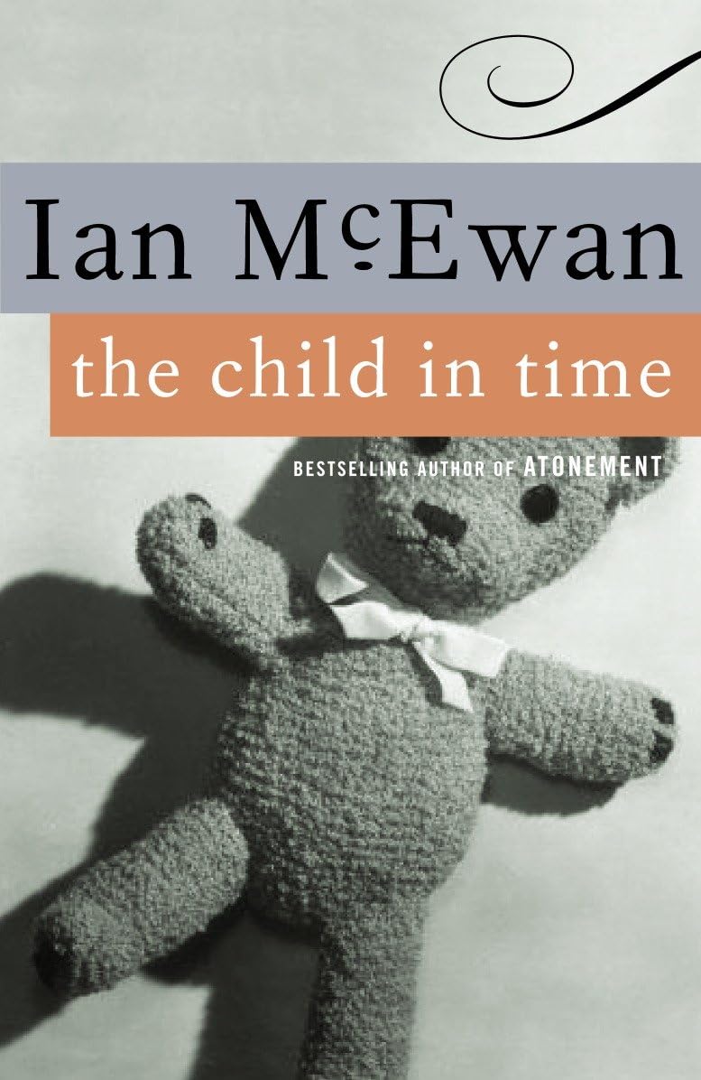 The Child in Time used book depot