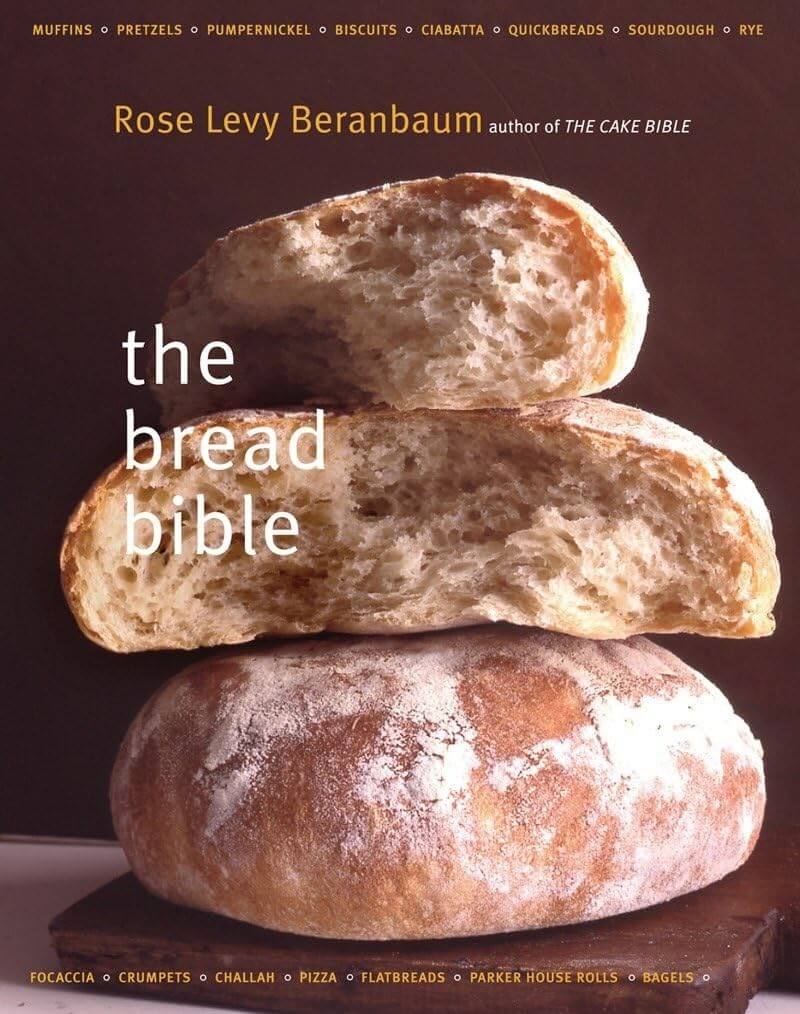 The Bread Bible used book depot