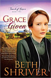 Grace Given (Volume 2) (Touch of Grace) used book depot