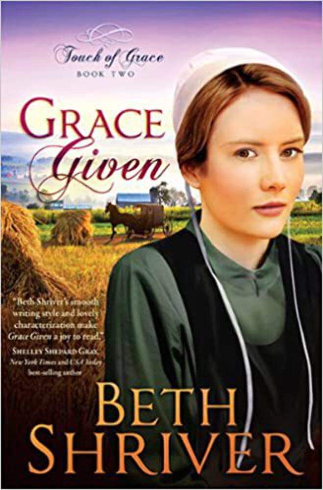 Grace Given (Volume 2) (Touch of Grace) used book depot