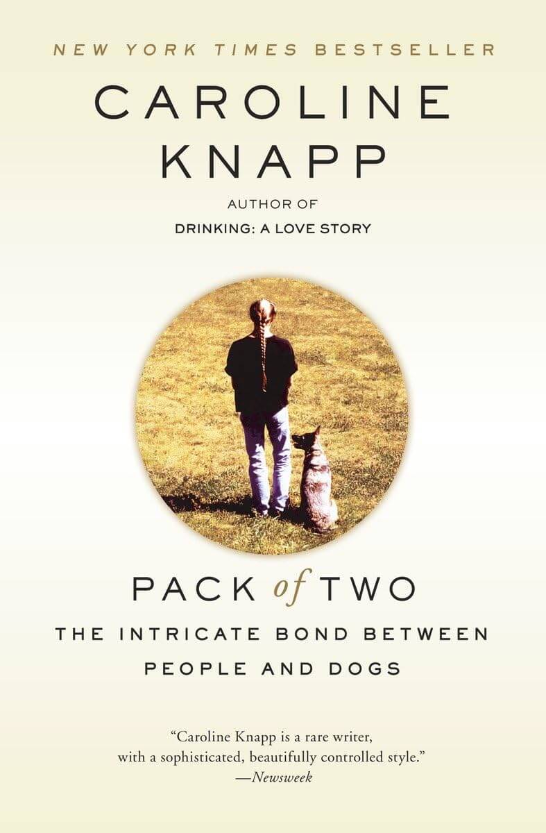 Pack of Two: The Intricate Bond Between People and Dogs used book depot