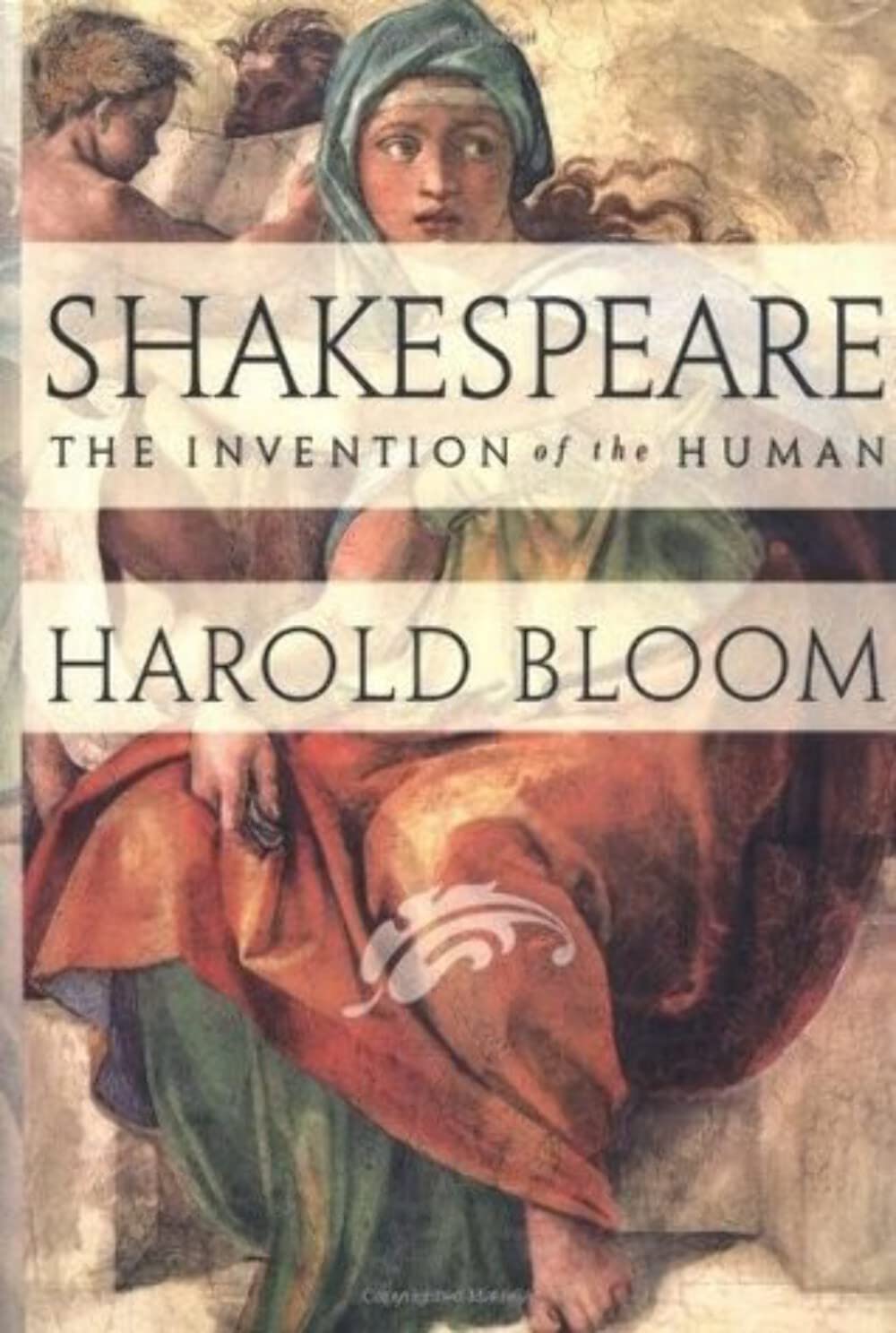 Shakespeare: The Invention of the Human used book depot