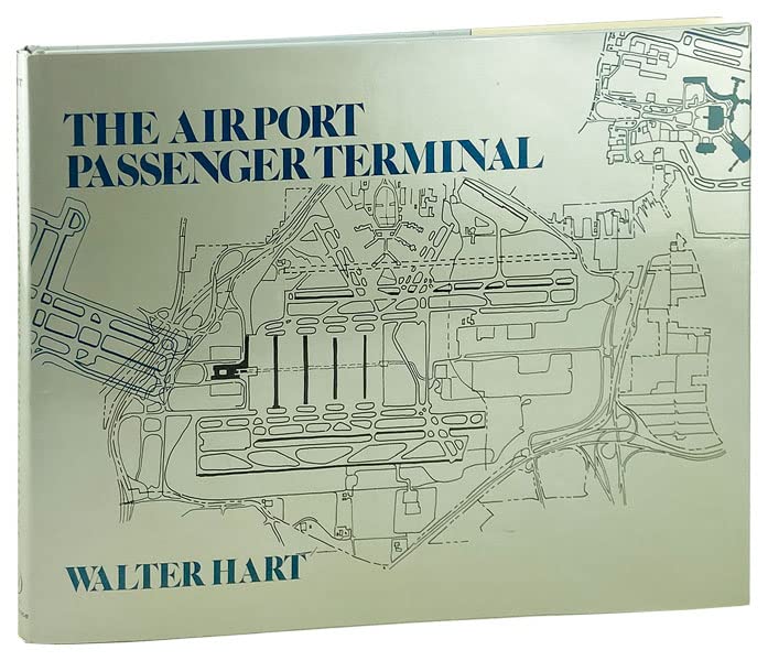 Airport Terminal Design used book depot
