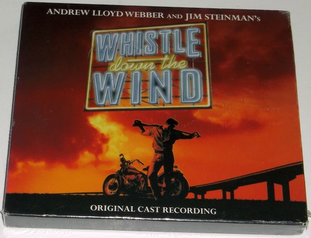 Whistle Down The Wind (1998 Original London Cast) used book depot