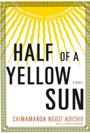 Half of a Yellow Sun used book depot