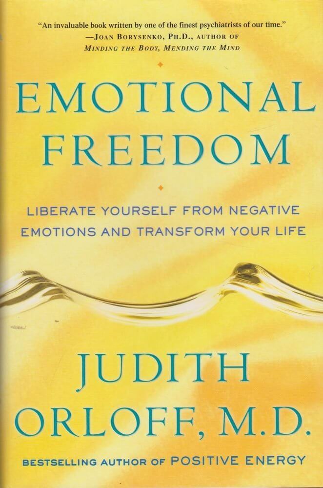 Emotional Freedom: Liberate Yourself from Negative Emotions and Transform Your Life used book depot