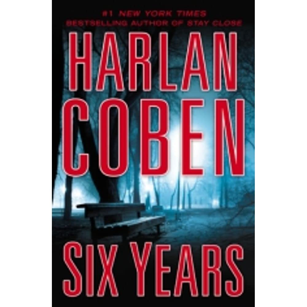 Six Years used book depot