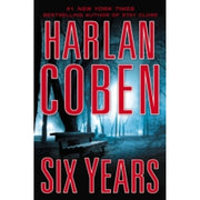 Six Years used book depot