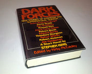 Dark Forces: New Stories of Suspense and Supernatural Horror used book depot