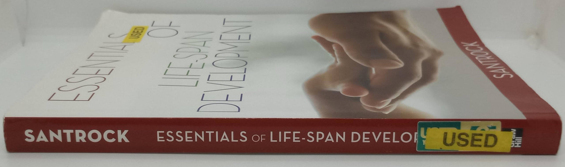 Essentials of Life-Span Development used book depot