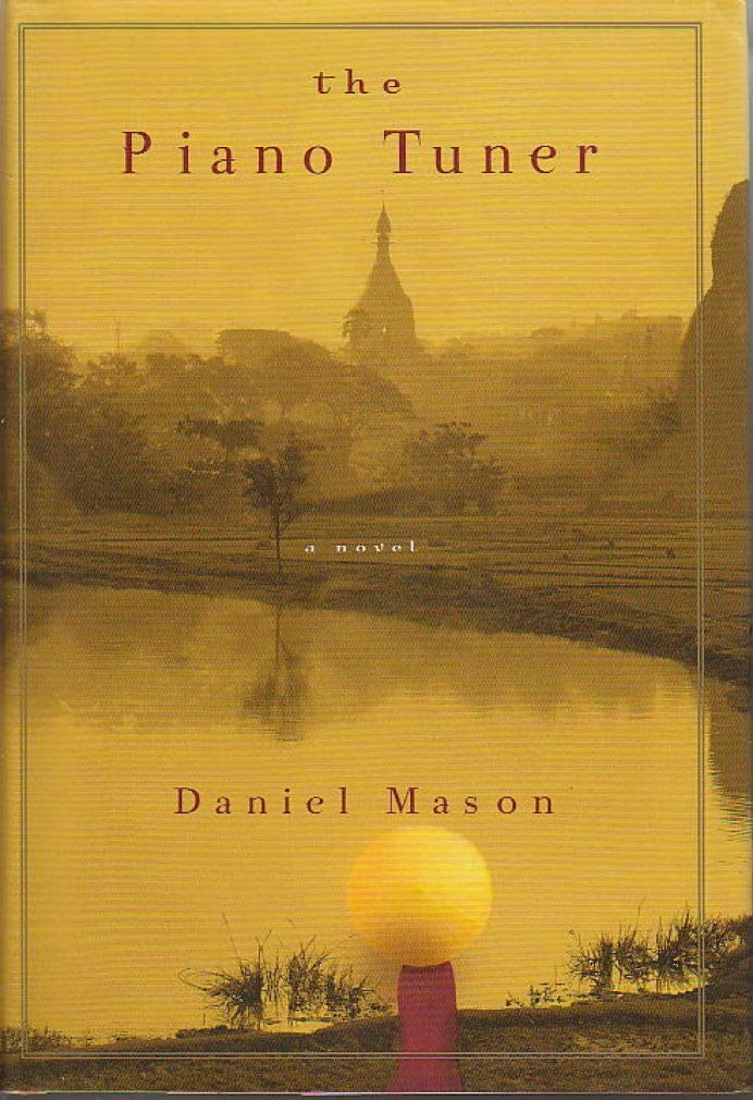 The Piano Tuner used book depot