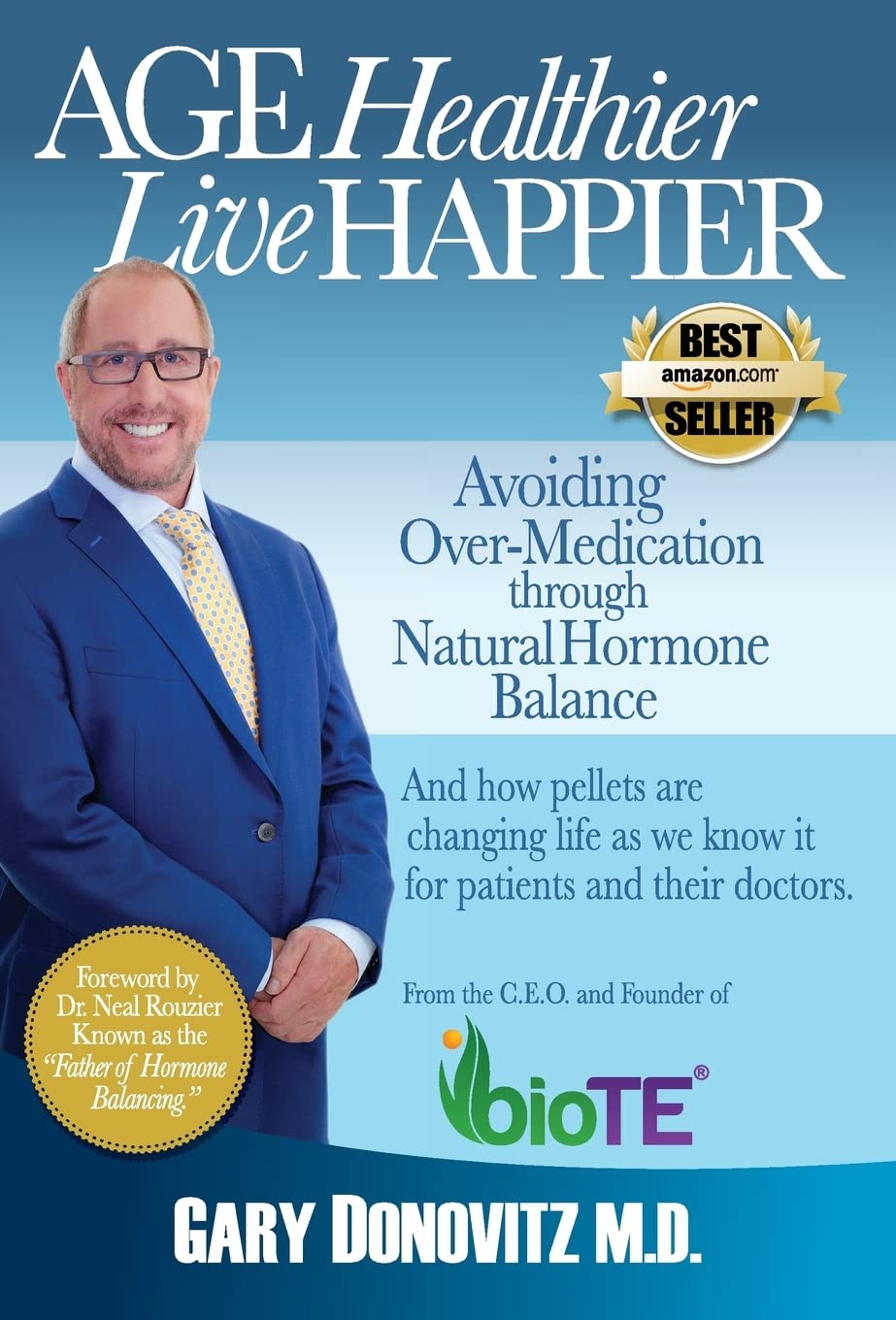 Age Healthier Live Happier used book depot