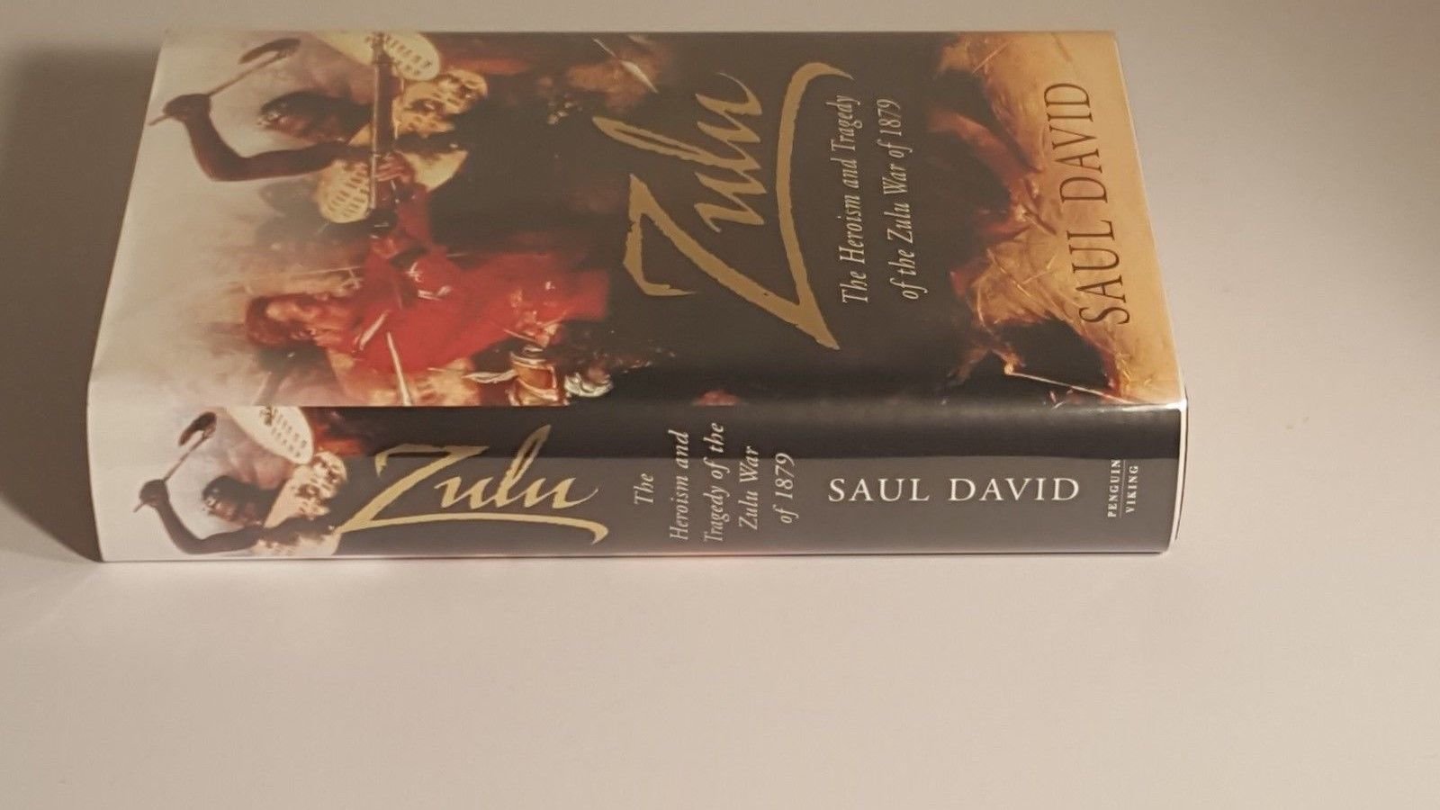 Zulu : The Heroism and Tragedy of the Zulu War of 1879 used book depot