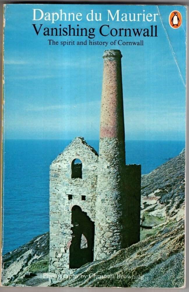 VANISHING CORNWALL used book depot