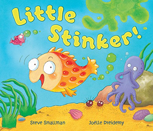 Little Stinker used book depot
