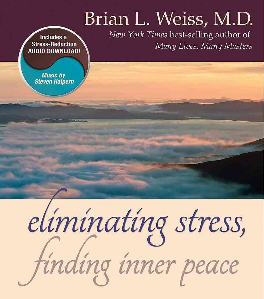 Eliminating Stress, Finding Inner Peace used book depot