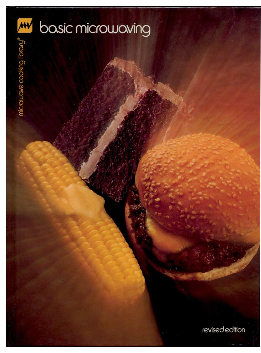 Basic Microwaving, Revised Edition used book depot