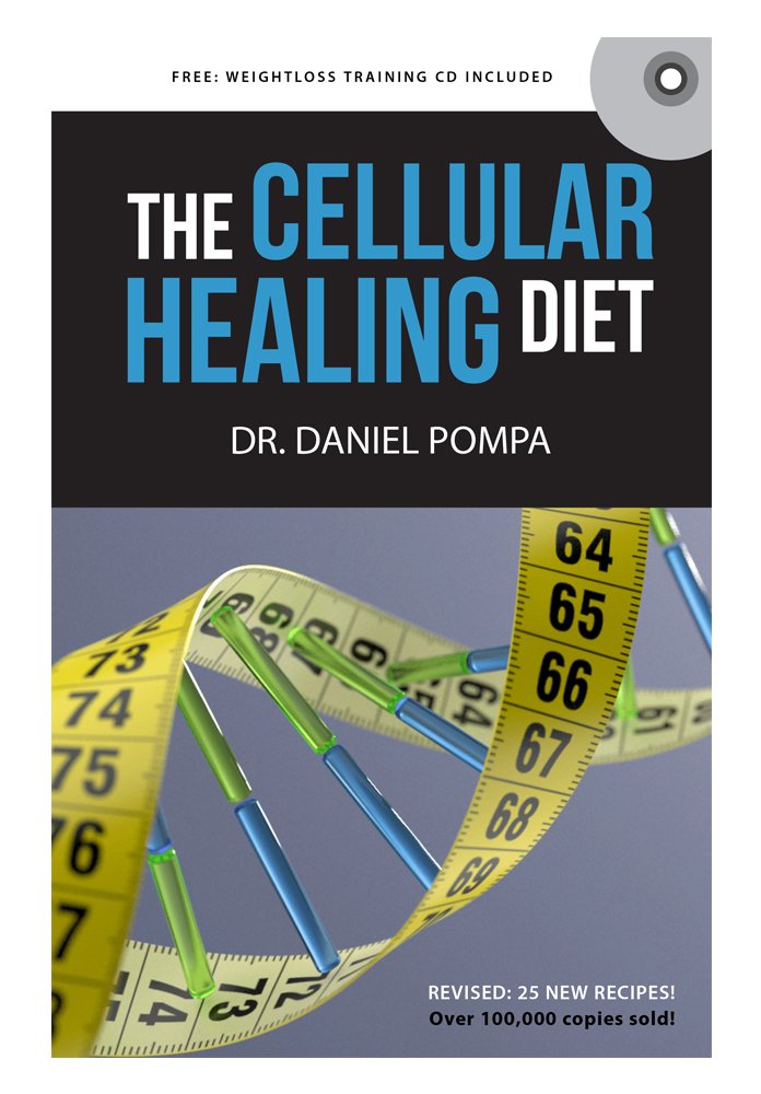 The Cellular Healing Diet used book depot