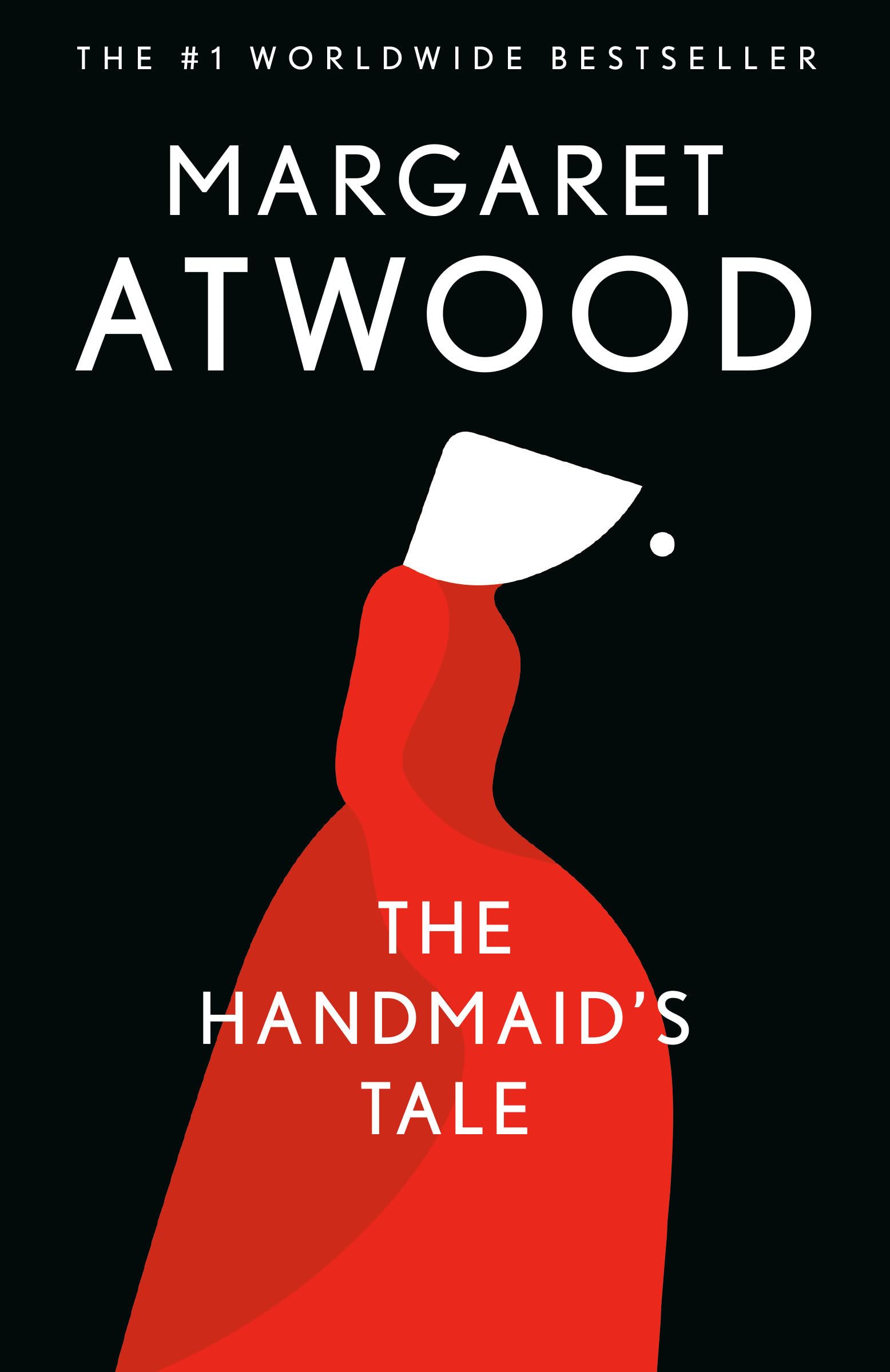 The Handmaid's Tale used book depot