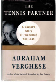 The Tennis Partner used book depot