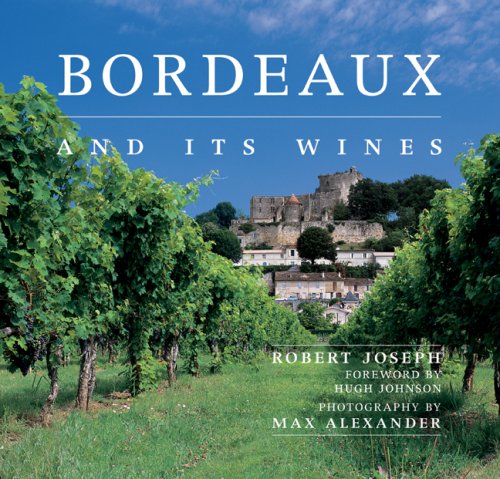 Bordeaux and its Wines used book depot