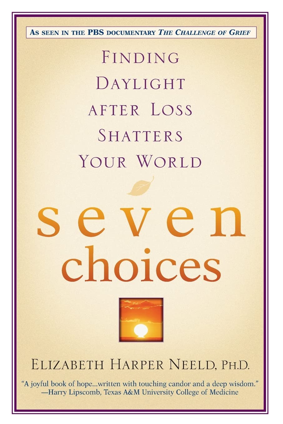 Seven Choices used book depot