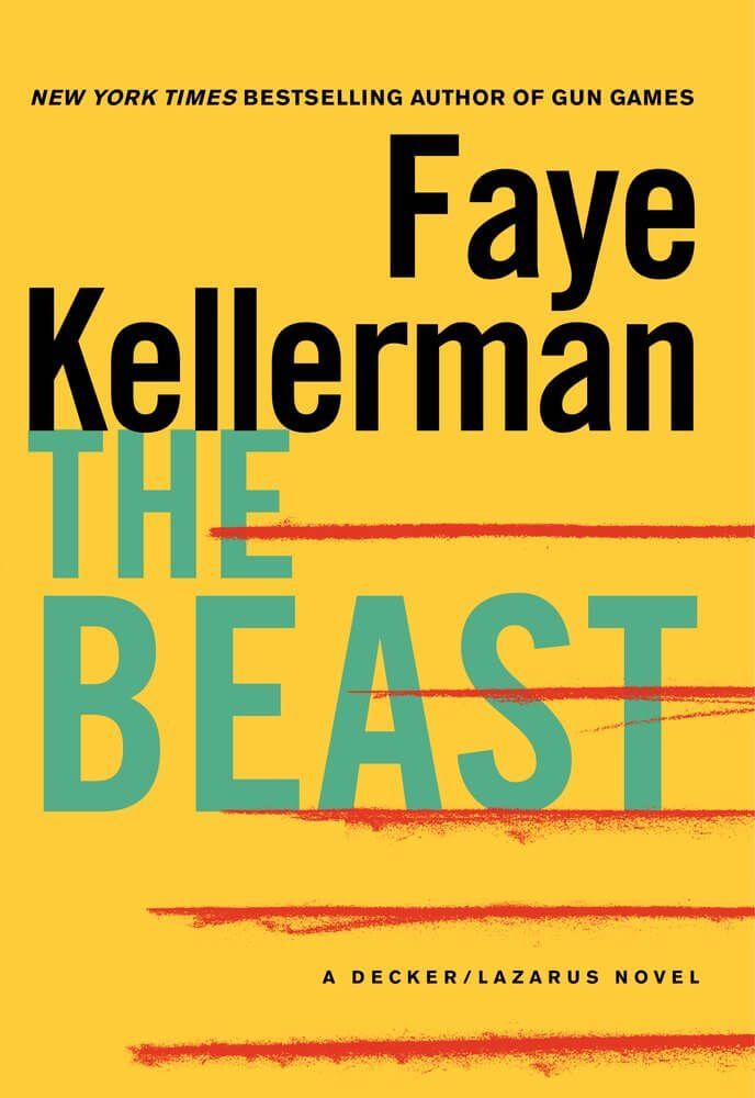 The Beast: A Decker/Lazarus Novel (Decker/Lazarus Novels, 21) used book depot