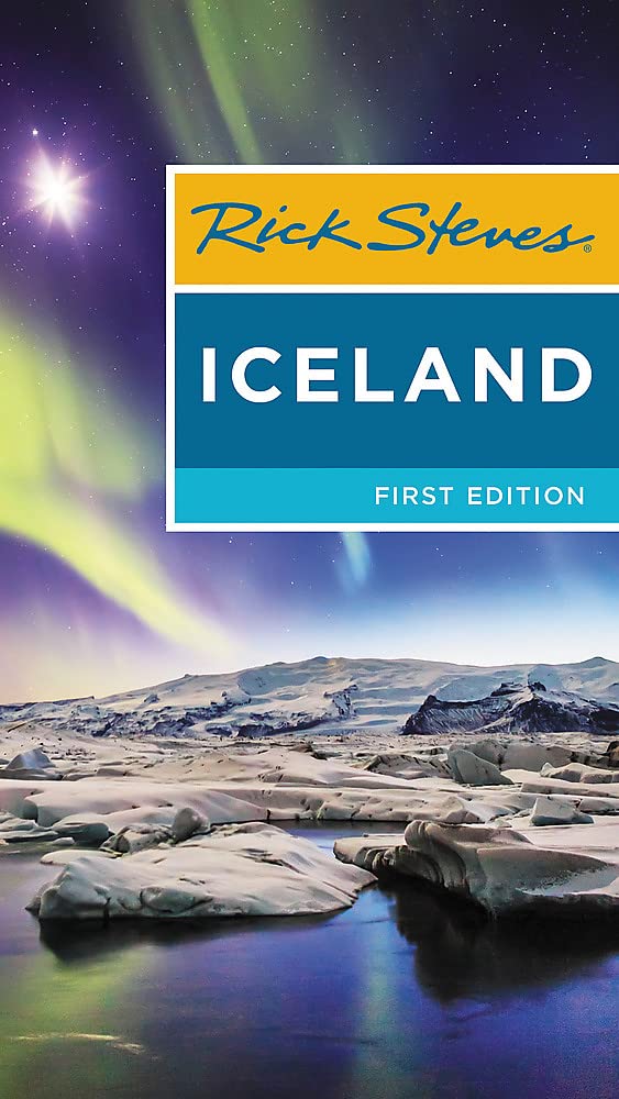 Rick Steves Iceland used book depot
