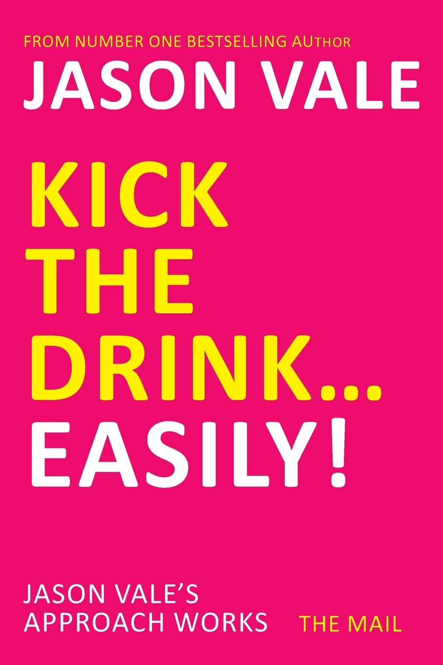 Kick the Drink...Easily! used book depot