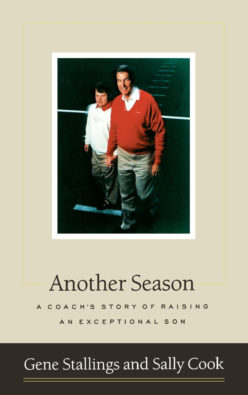 Another Season: A Coach's Story of Raising an Exceptional Son used book depot