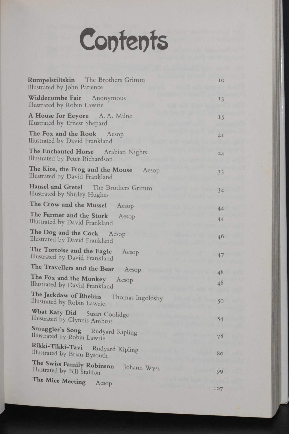 Treasury of Literature for Children used book depot