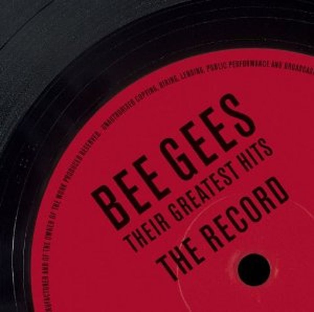 Their Greatest Hits: The Record used book depot