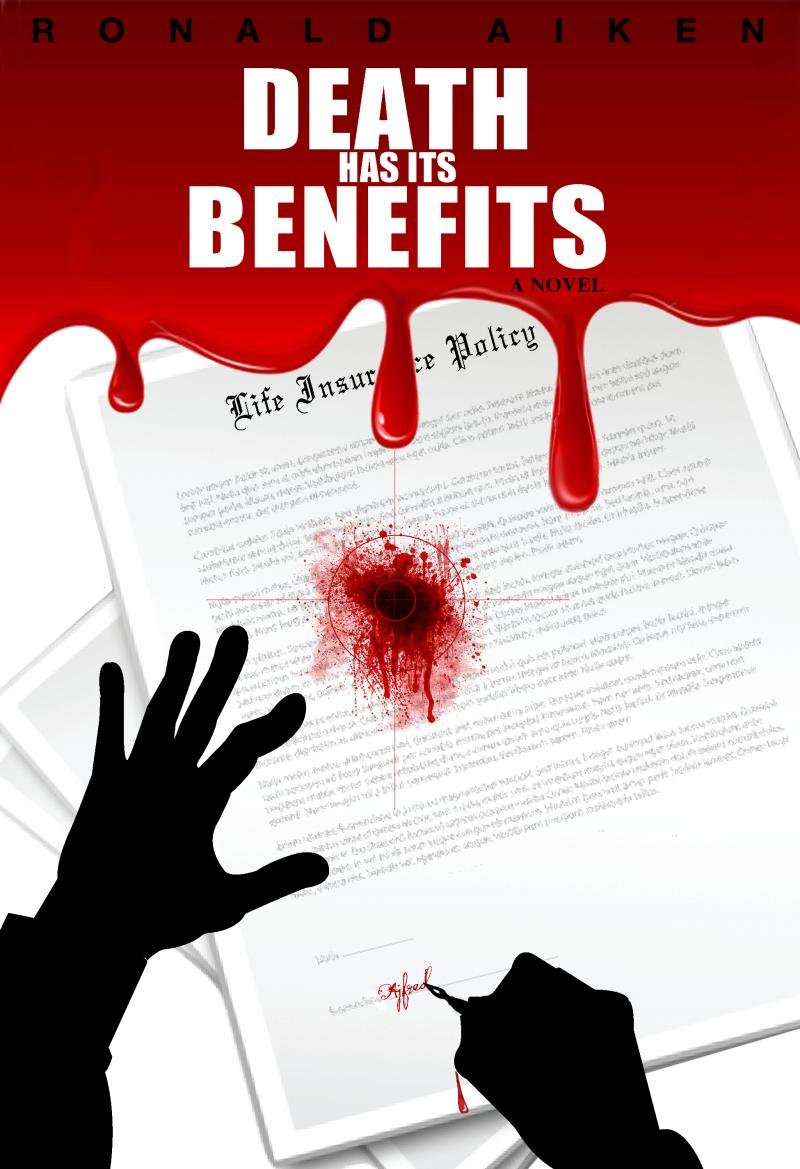Death Has Its Benefits used book depot