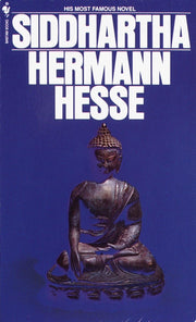 Siddhartha: A Novel used book depot