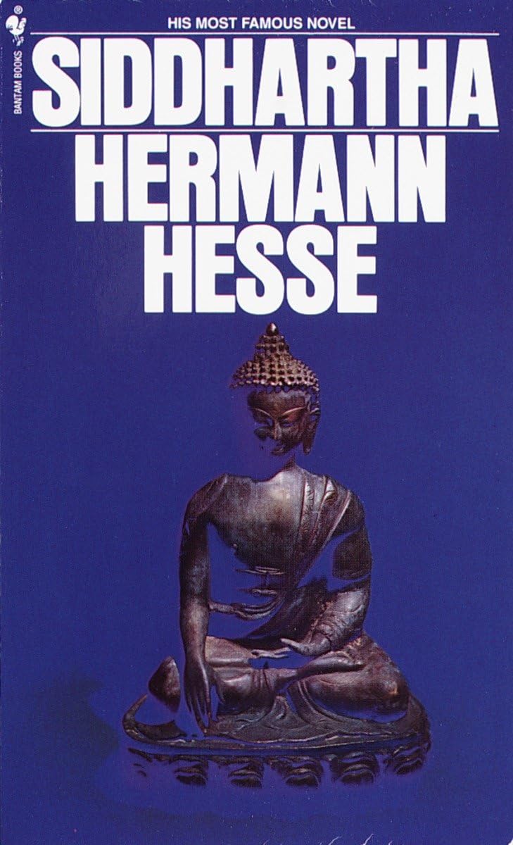 Siddhartha: A Novel used book depot
