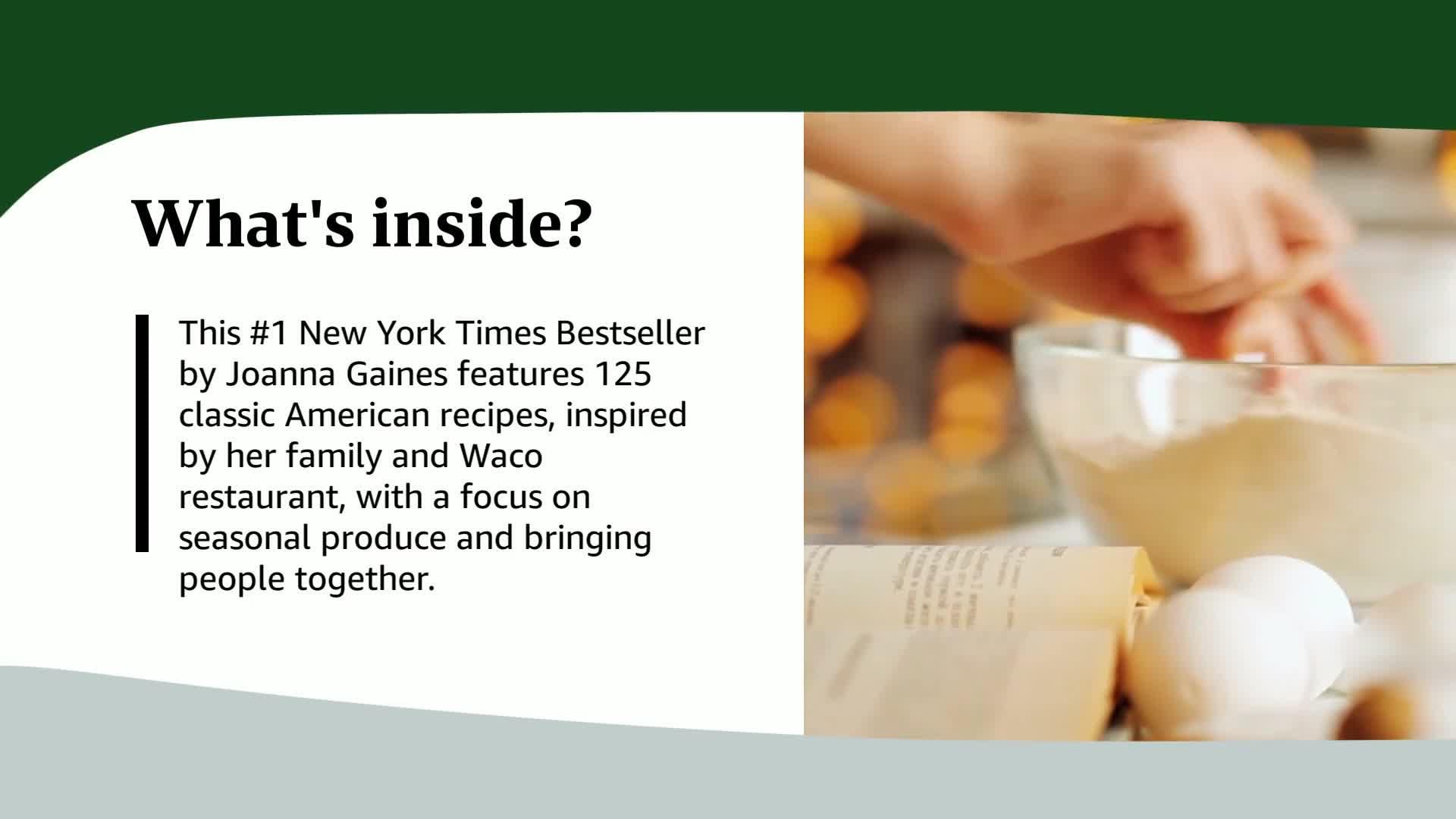 Magnolia Table used book depot