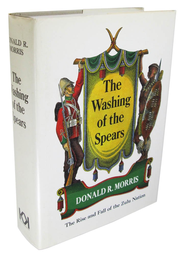 Washing of the Spears used book depot