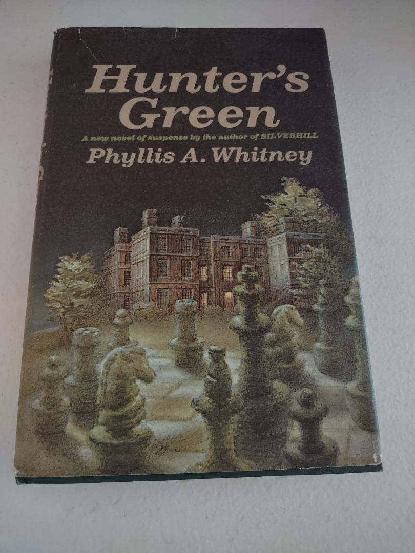 Hunters Green used book depot