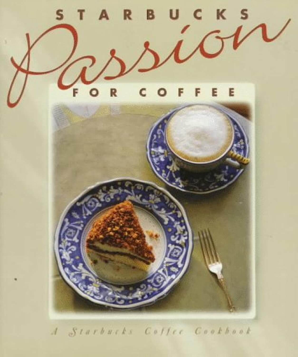 Starbucks Passion for Coffee used book depot